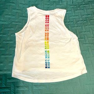 Athleta PRIDE Tank